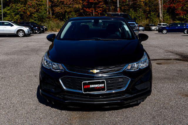 used 2016 Chevrolet Cruze car, priced at $9,500