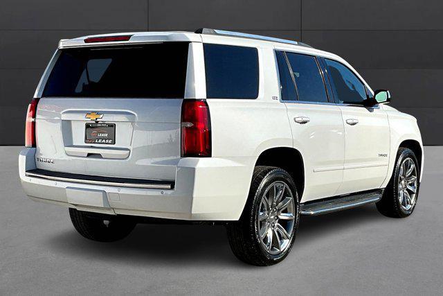 used 2016 Chevrolet Tahoe car, priced at $29,450