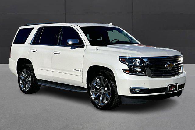 used 2016 Chevrolet Tahoe car, priced at $29,450