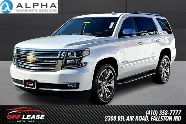 used 2016 Chevrolet Tahoe car, priced at $29,500