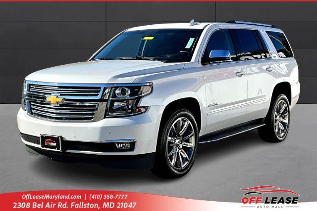 used 2016 Chevrolet Tahoe car, priced at $29,500