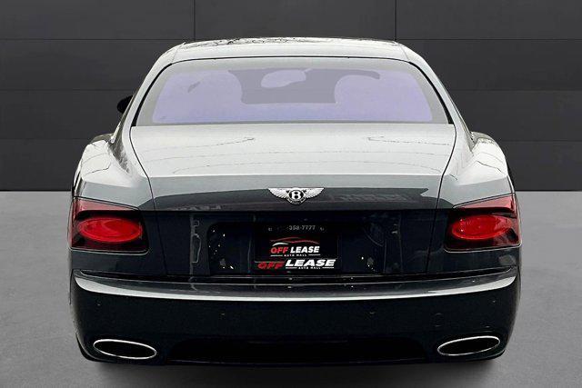 used 2017 Bentley Flying Spur car, priced at $89,500