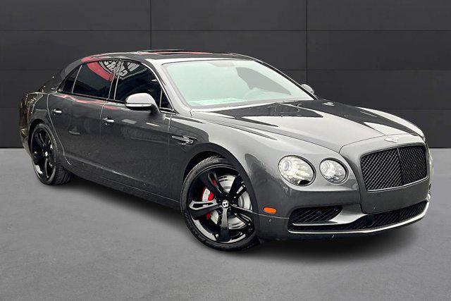 used 2017 Bentley Flying Spur car, priced at $89,500