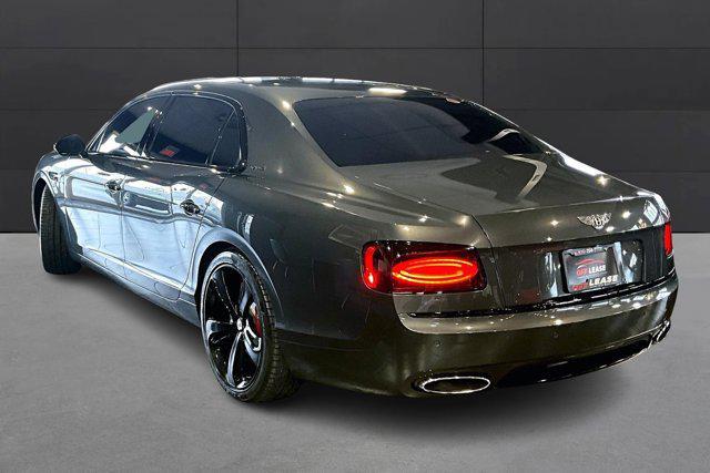 used 2017 Bentley Flying Spur car, priced at $89,500