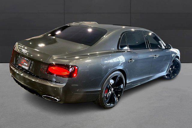 used 2017 Bentley Flying Spur car, priced at $89,500