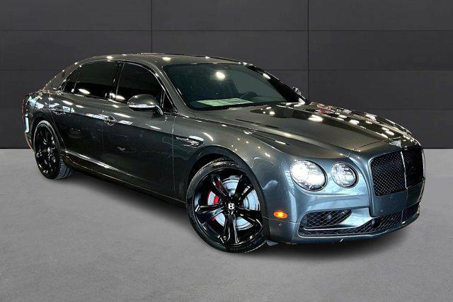 used 2017 Bentley Flying Spur car, priced at $89,500