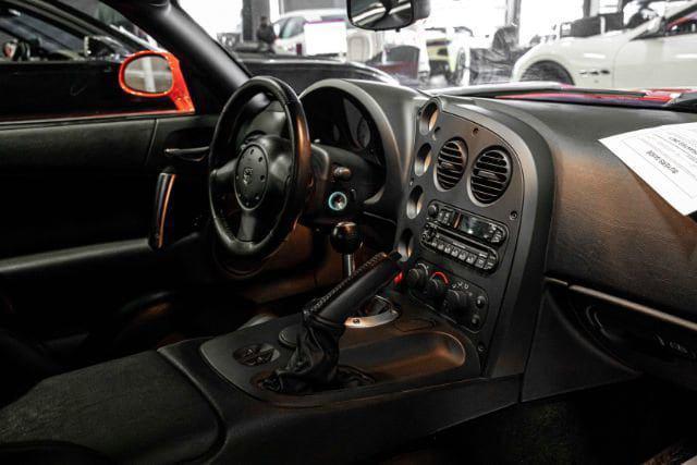 used 2003 Dodge Viper car, priced at $79,900