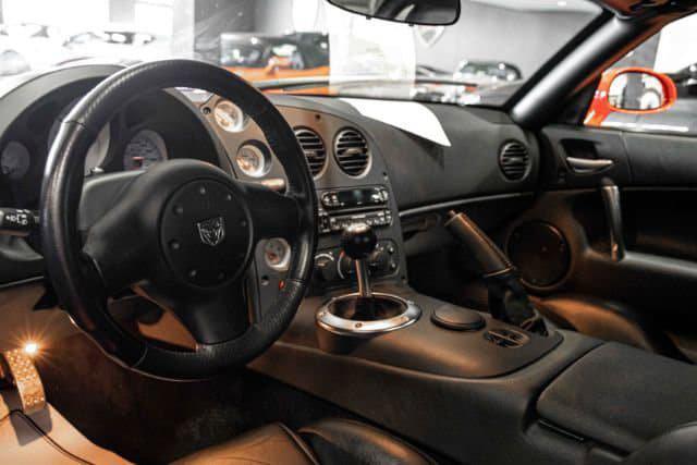 used 2003 Dodge Viper car, priced at $79,900