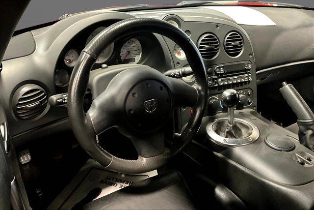 used 2003 Dodge Viper car, priced at $79,900