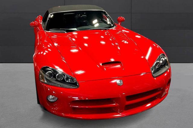 used 2003 Dodge Viper car, priced at $79,900