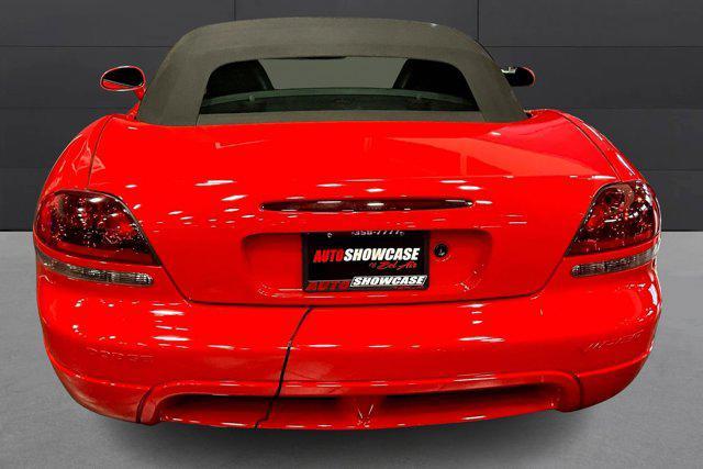 used 2003 Dodge Viper car, priced at $79,900