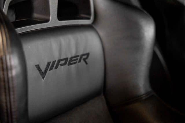 used 2003 Dodge Viper car, priced at $79,900