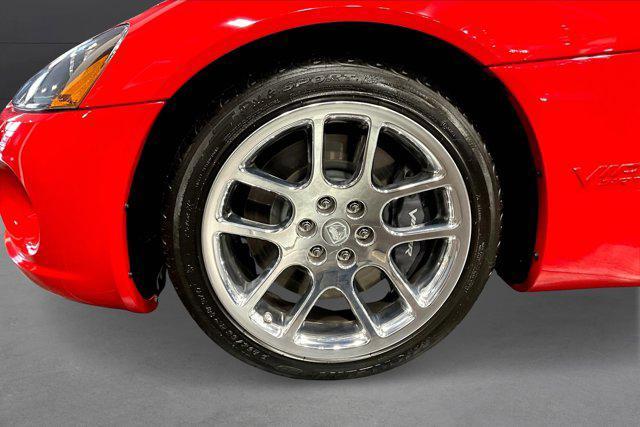 used 2003 Dodge Viper car, priced at $79,900