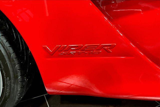 used 2003 Dodge Viper car, priced at $79,900