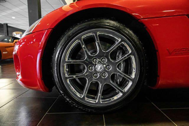 used 2003 Dodge Viper car, priced at $79,900