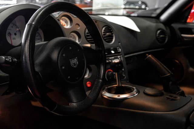 used 2003 Dodge Viper car, priced at $79,900