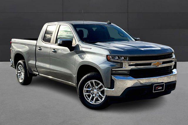 used 2019 Chevrolet Silverado 1500 car, priced at $26,400