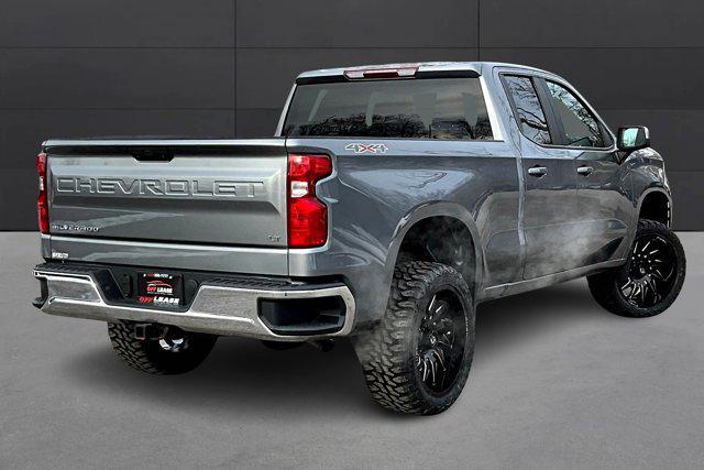 used 2019 Chevrolet Silverado 1500 car, priced at $26,350