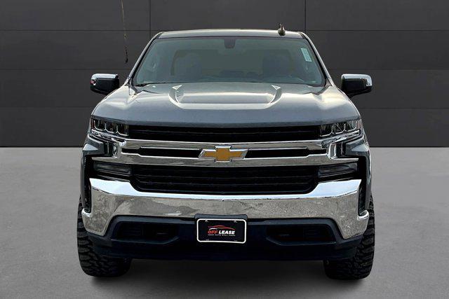 used 2019 Chevrolet Silverado 1500 car, priced at $26,350