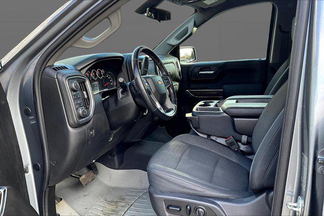 used 2019 Chevrolet Silverado 1500 car, priced at $26,400