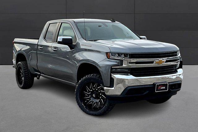 used 2019 Chevrolet Silverado 1500 car, priced at $26,350