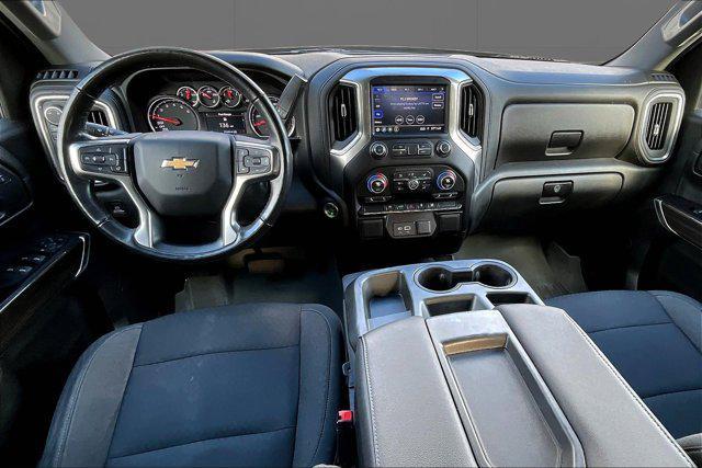 used 2019 Chevrolet Silverado 1500 car, priced at $26,400