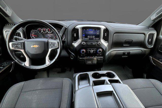 used 2019 Chevrolet Silverado 1500 car, priced at $26,350