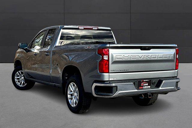 used 2019 Chevrolet Silverado 1500 car, priced at $26,400