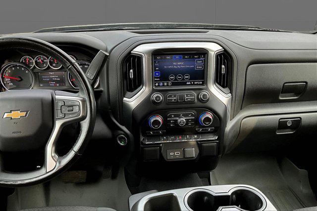 used 2019 Chevrolet Silverado 1500 car, priced at $26,350