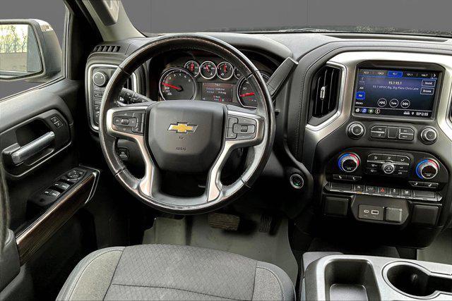 used 2019 Chevrolet Silverado 1500 car, priced at $26,350