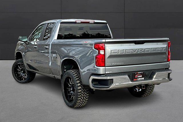 used 2019 Chevrolet Silverado 1500 car, priced at $26,350