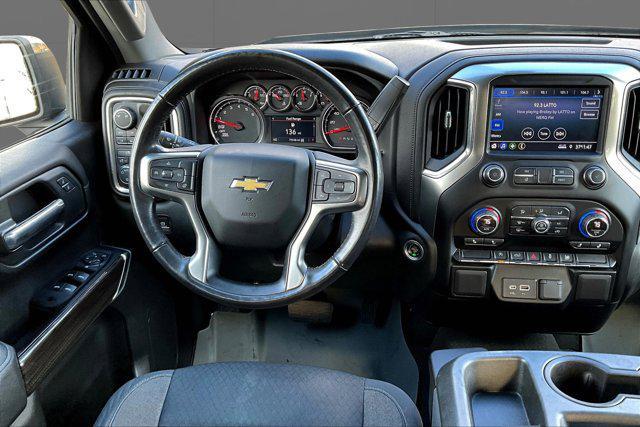 used 2019 Chevrolet Silverado 1500 car, priced at $26,400