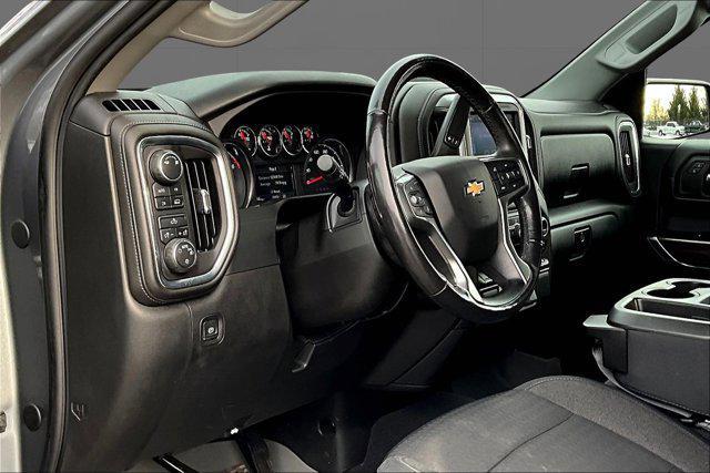 used 2019 Chevrolet Silverado 1500 car, priced at $26,350