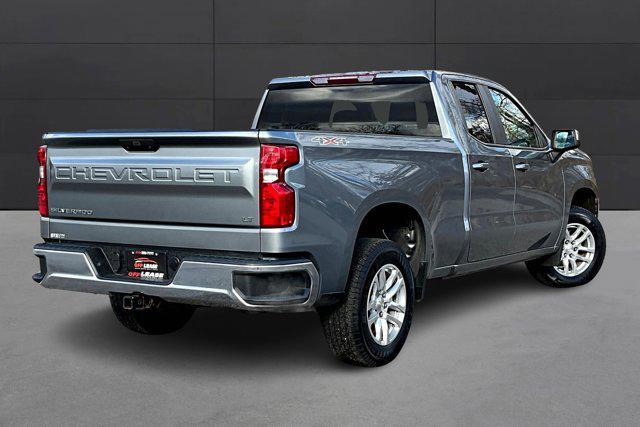 used 2019 Chevrolet Silverado 1500 car, priced at $26,400