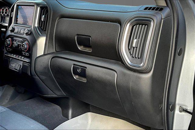 used 2019 Chevrolet Silverado 1500 car, priced at $26,400