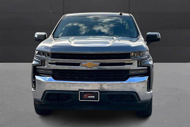 used 2019 Chevrolet Silverado 1500 car, priced at $26,400