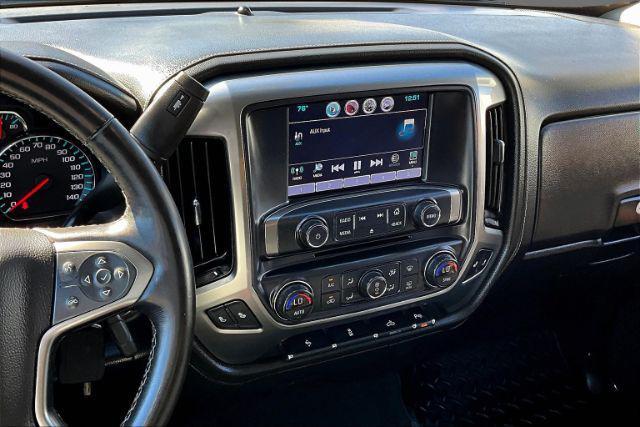 used 2016 Chevrolet Silverado 1500 car, priced at $25,900