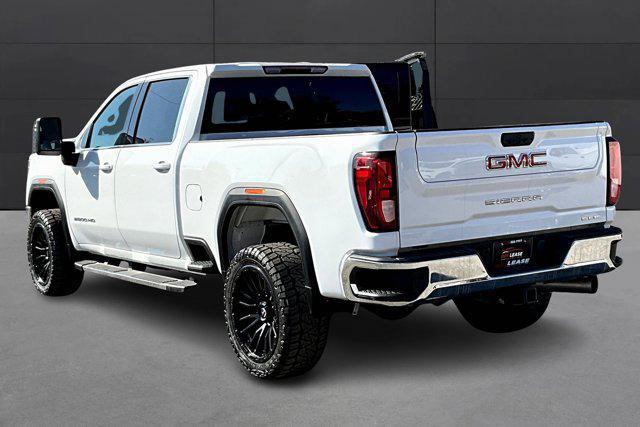 used 2023 GMC Sierra 2500 car, priced at $53,250