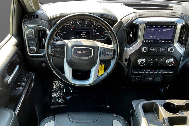 used 2023 GMC Sierra 2500 car, priced at $53,250