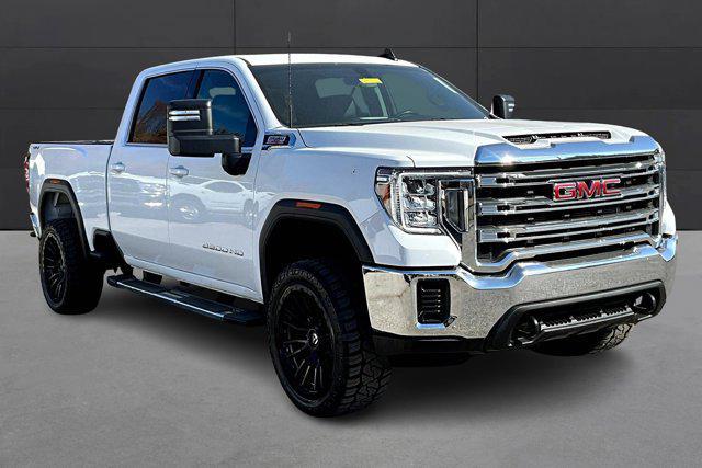 used 2023 GMC Sierra 2500 car, priced at $53,250