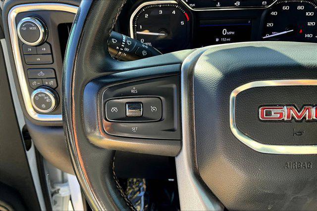 used 2023 GMC Sierra 2500 car, priced at $53,250