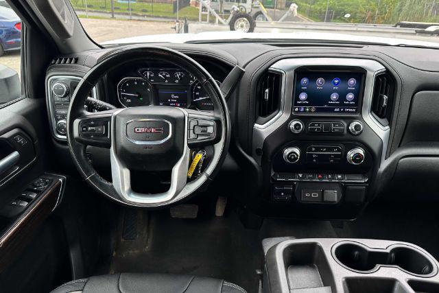 used 2023 GMC Sierra 2500 car, priced at $54,500