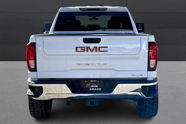 used 2023 GMC Sierra 2500 car, priced at $53,250