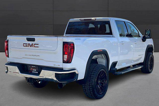 used 2023 GMC Sierra 2500 car, priced at $53,250