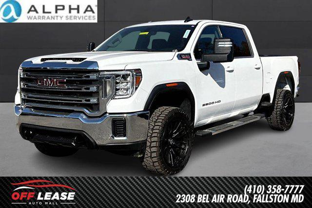 used 2023 GMC Sierra 2500 car, priced at $53,997