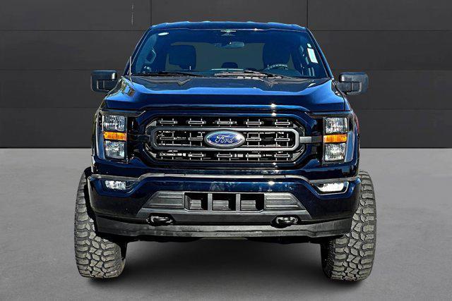 used 2023 Ford F-150 car, priced at $39,900