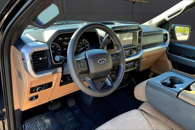 used 2023 Ford F-150 car, priced at $39,900