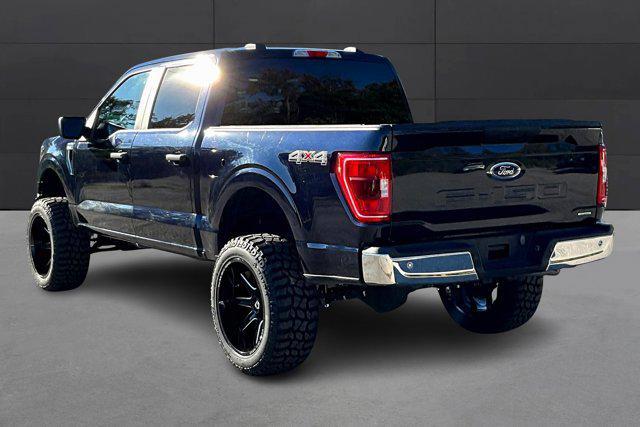 used 2023 Ford F-150 car, priced at $39,900