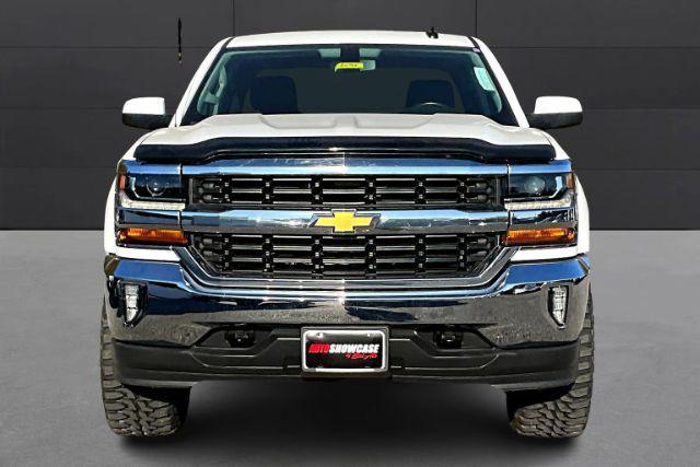 used 2018 Chevrolet Silverado 1500 car, priced at $31,900