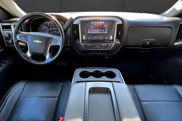 used 2018 Chevrolet Silverado 1500 car, priced at $31,000